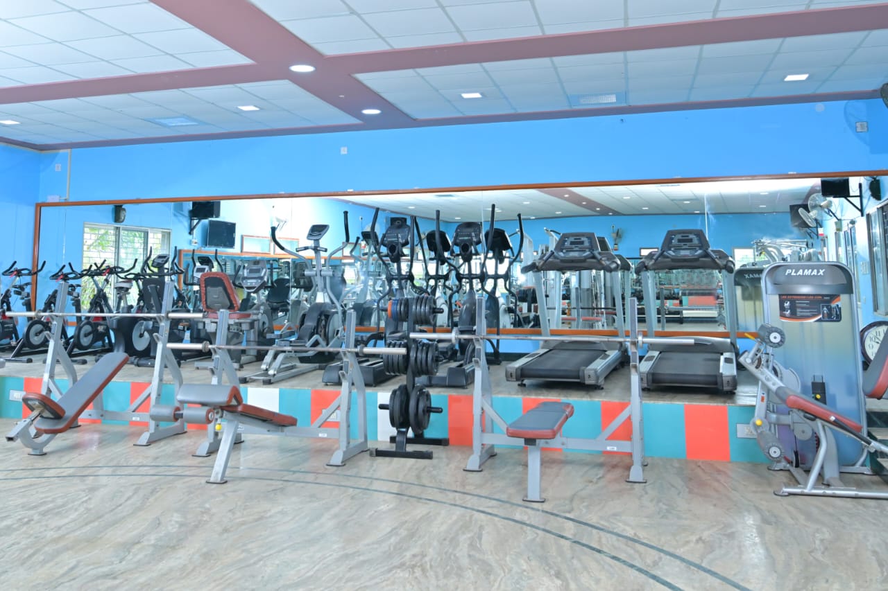 unisex gym in nagercoil
